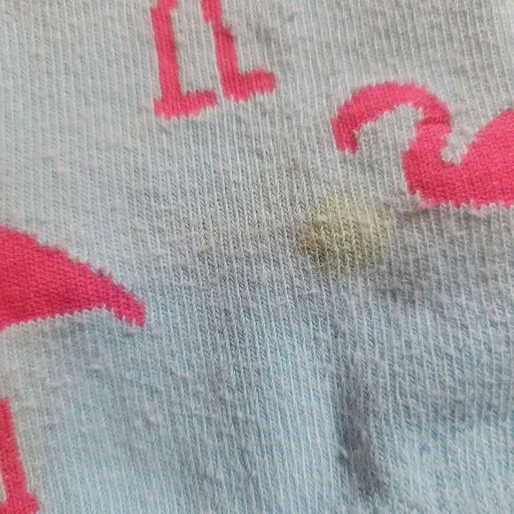 3 Pairs of Girl's Baby Leggings - Picture 2 of 2